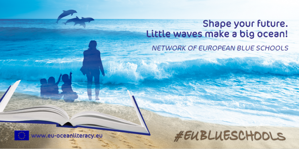 Εγγραφή στο δίκτυο European Blue Schools